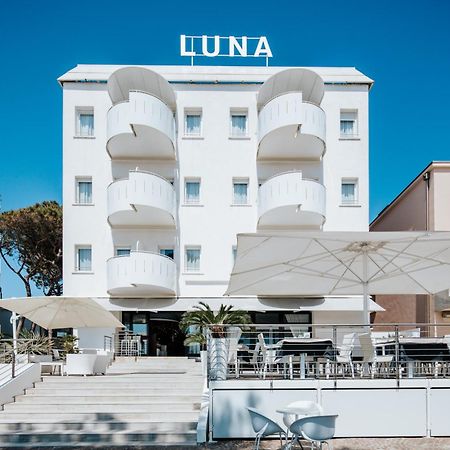 Hotel Luna Centrale لينانو سابيادورو المظهر الخارجي الصورة